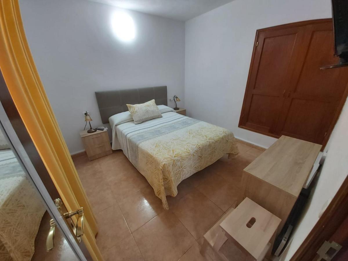 La Casita De Candida Tigaday Zewnętrze zdjęcie