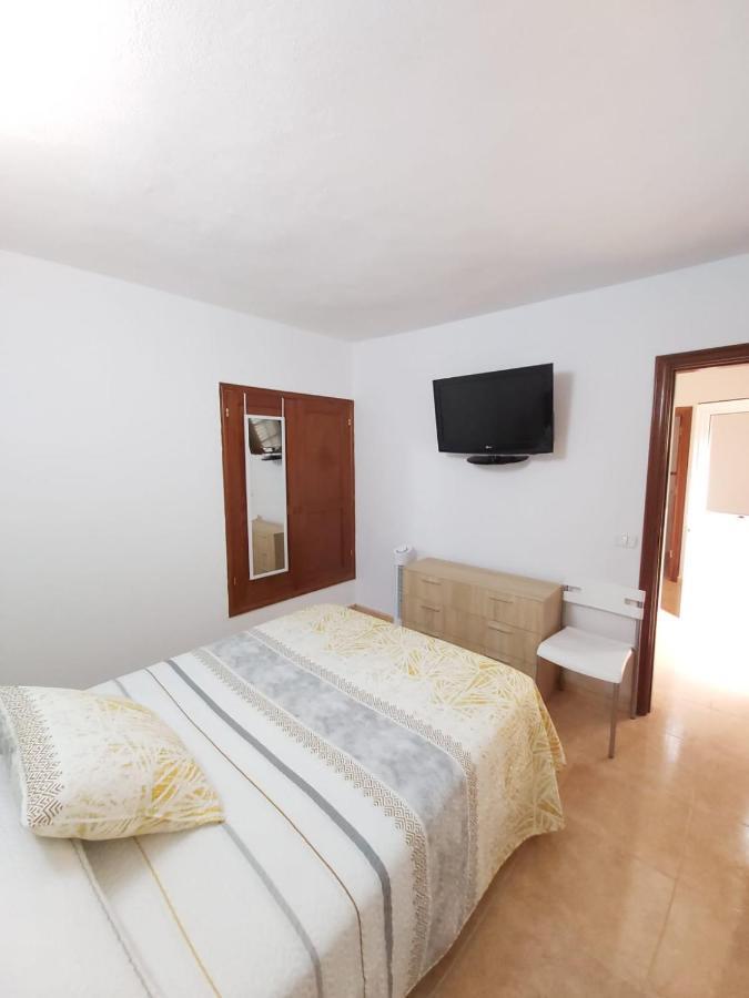 La Casita De Candida Tigaday Zewnętrze zdjęcie