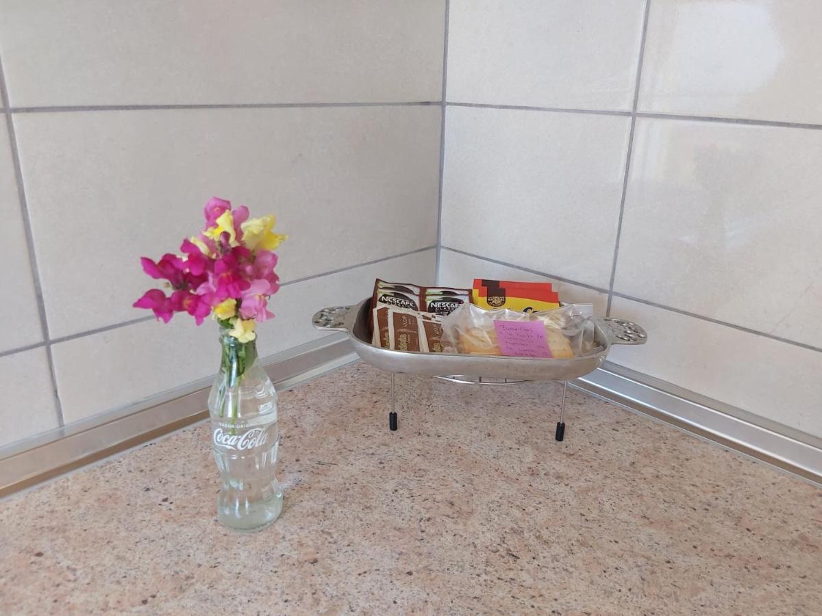 La Casita De Candida Tigaday Zewnętrze zdjęcie